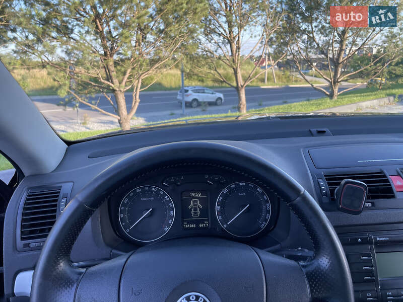 Універсал Skoda Octavia Scout 2008 в Львові фото 32 Універсал Skoda Octavia Scout 2008 в Львові