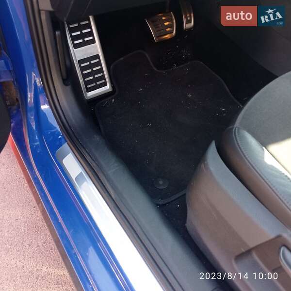 Универсал Skoda Octavia Scout 2018 в Любомле фото 13 Универсал Skoda Octavia Scout 2018 в Любомле