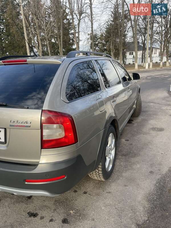 Универсал Skoda Octavia Scout 2013 в Виннице фото 3 Универсал Skoda Octavia Scout 2013 в Виннице