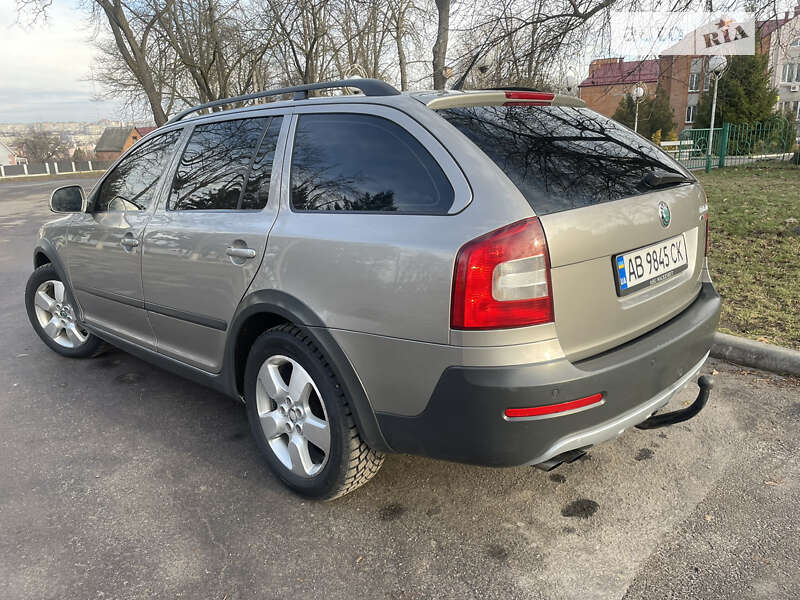 Универсал Skoda Octavia Scout 2013 в Виннице фото 7 Универсал Skoda Octavia Scout 2013 в Виннице
