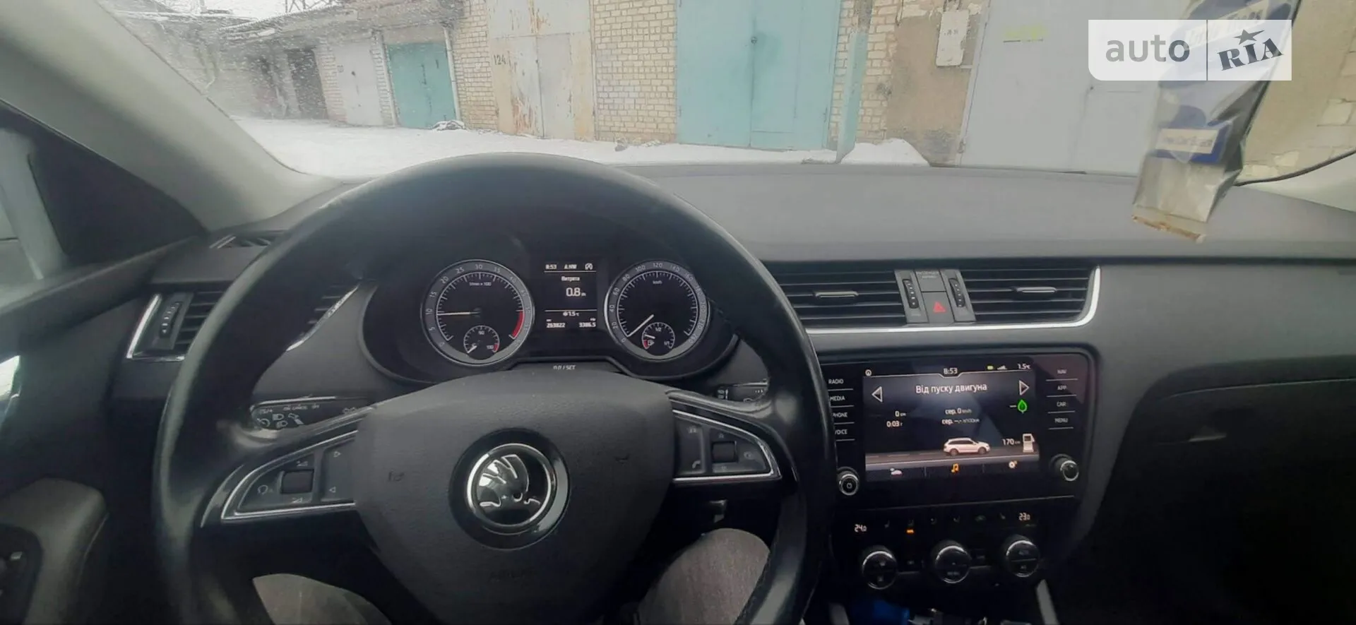 2017 Skoda Octavia - мініатюра 11