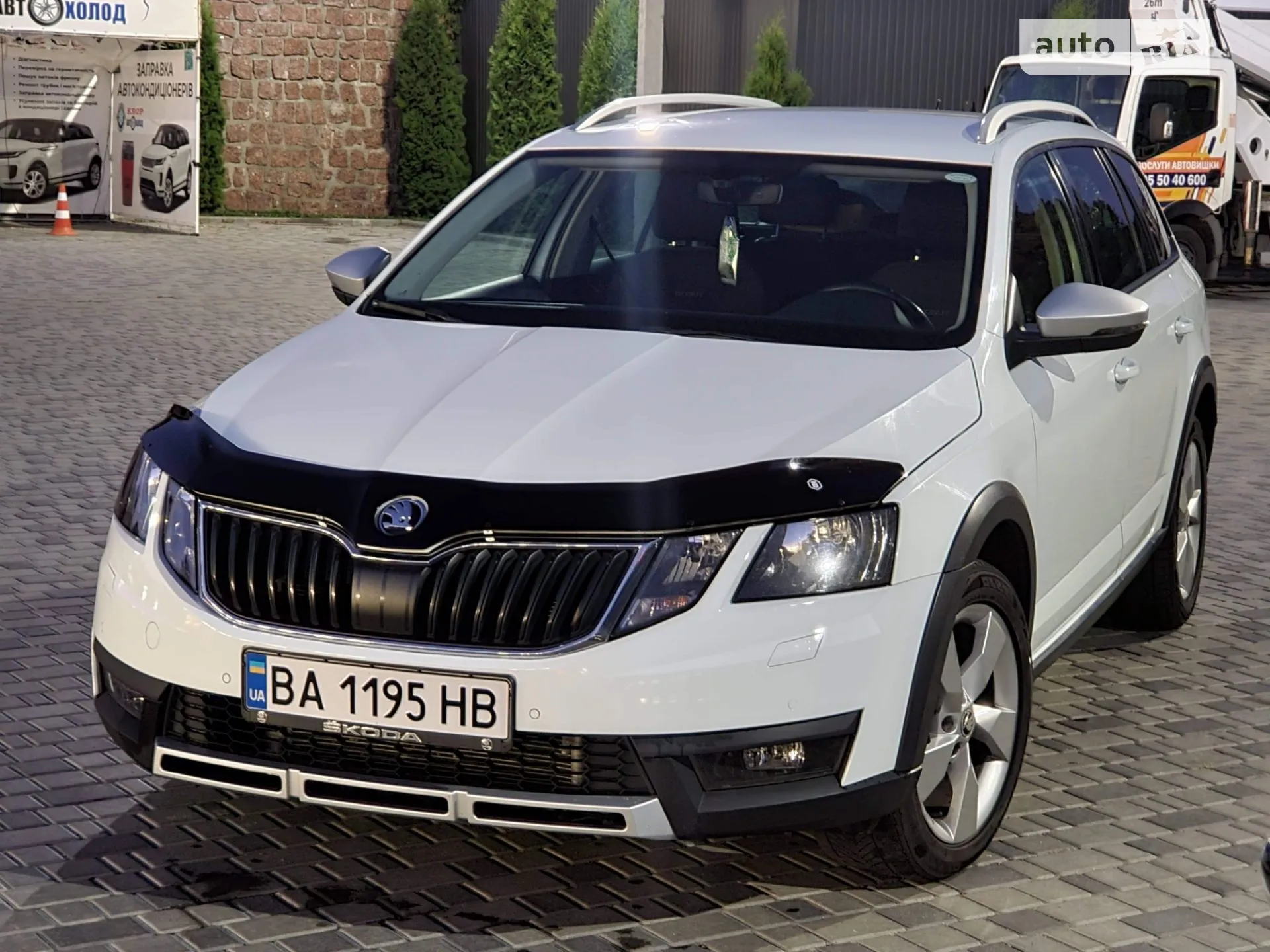 2017 Skoda Octavia - мініатюра 16
