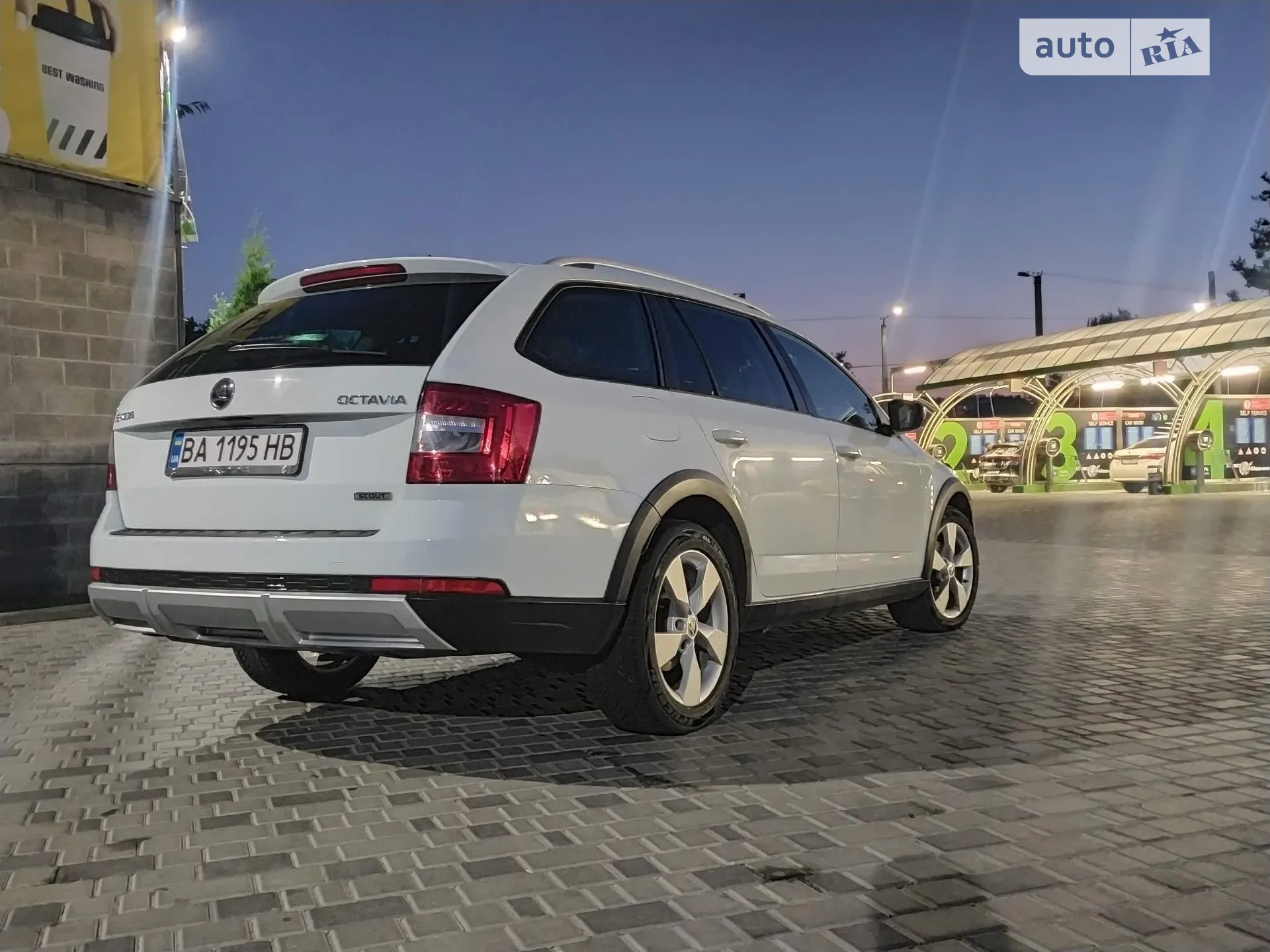 2017 Skoda Octavia - мініатюра 17