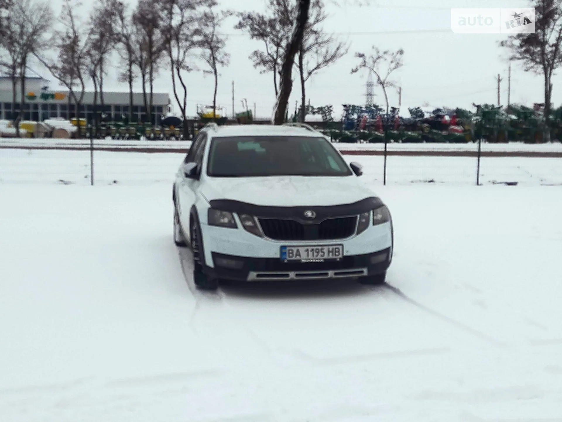 2017 Skoda Octavia - мініатюра 21