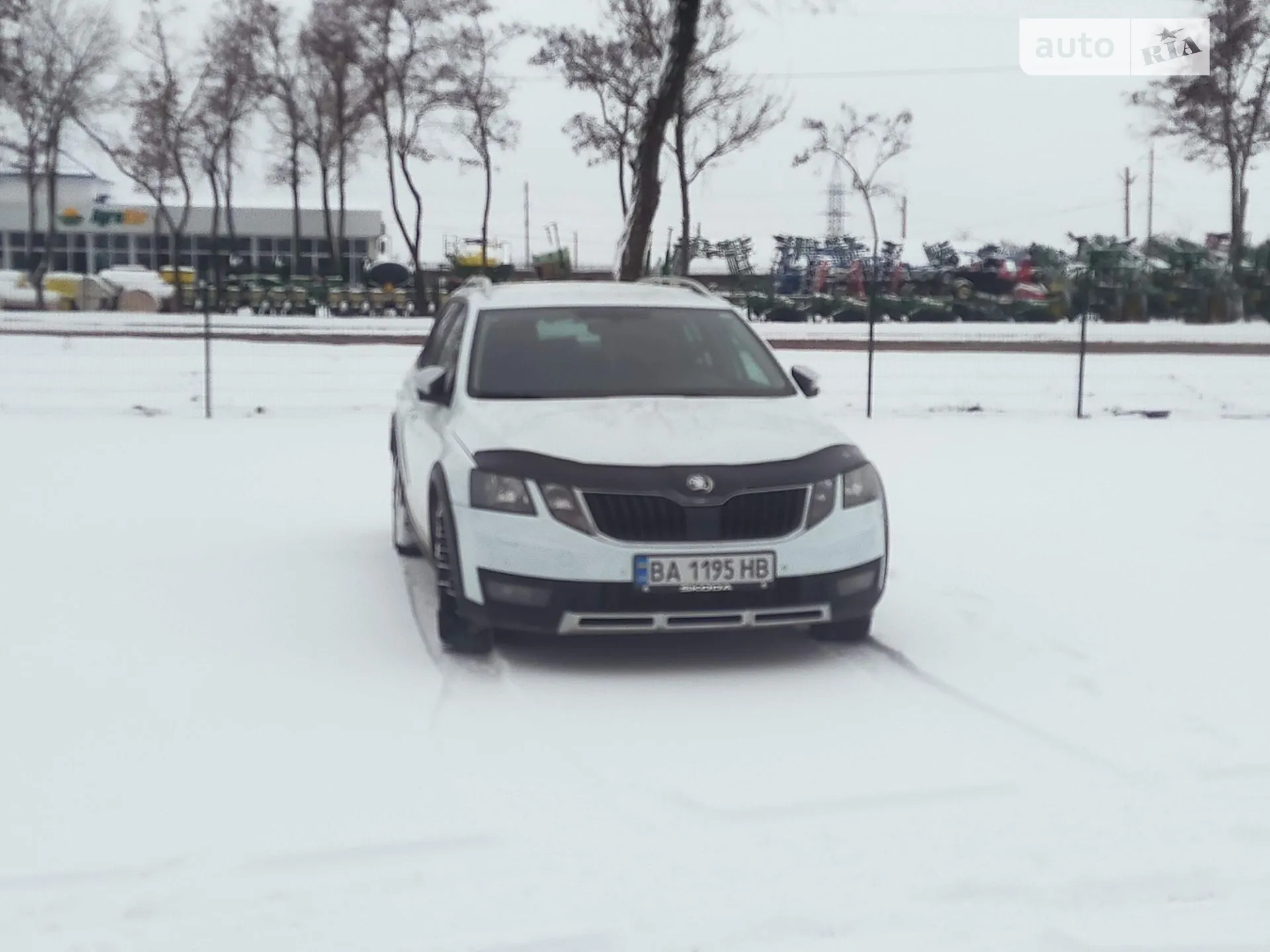 2017 Skoda Octavia - мініатюра 25