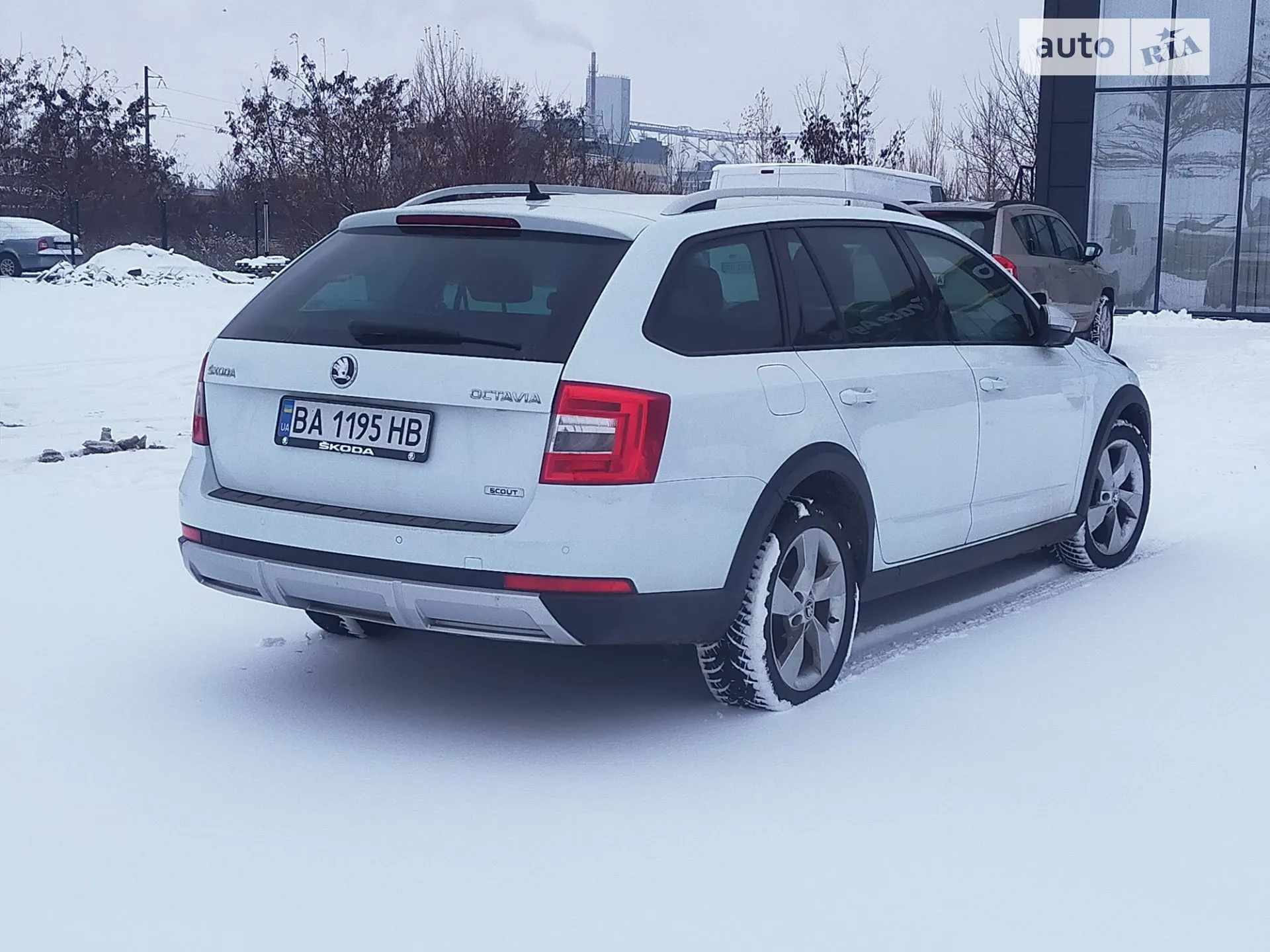 2017 Skoda Octavia - мініатюра 27