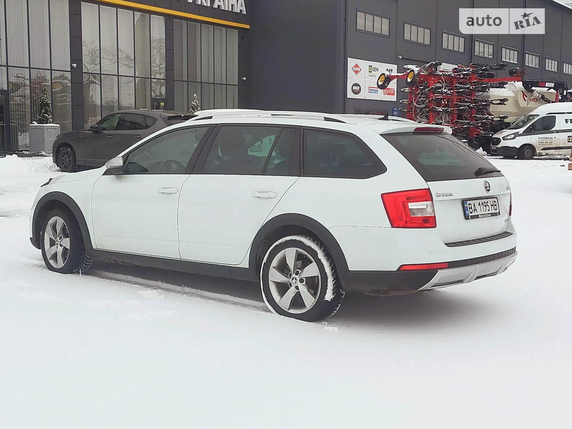 2017 Skoda Octavia - мініатюра 28
