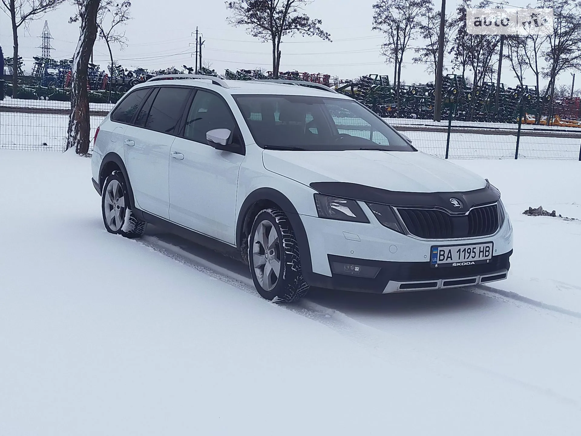 2017 Skoda Octavia - мініатюра 33