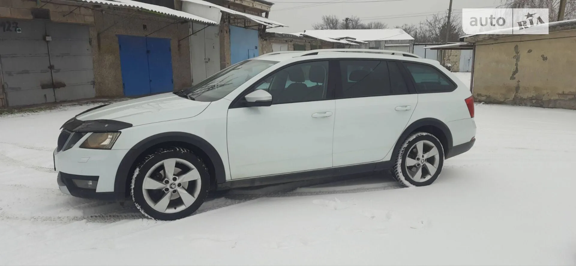 2017 Skoda Octavia - мініатюра 37