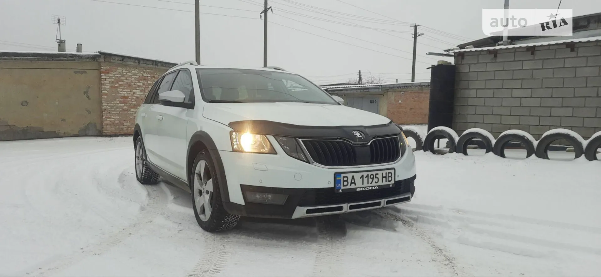 2017 Skoda Octavia - мініатюра 40