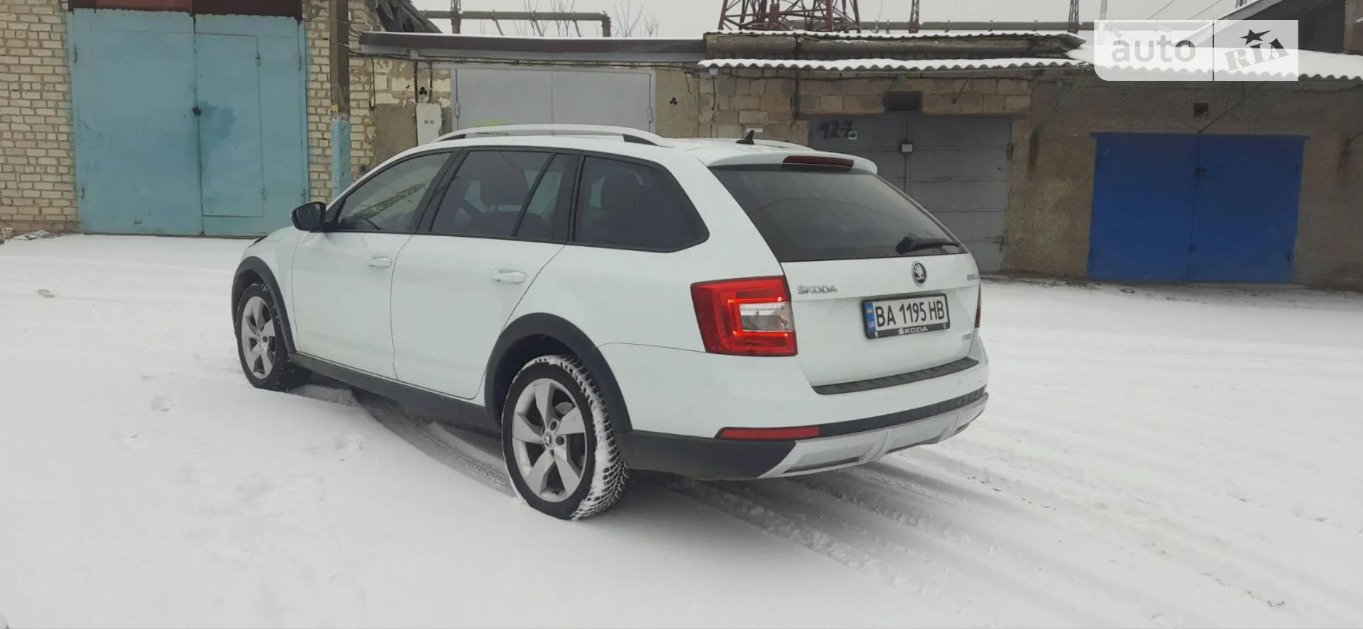 2017 Skoda Octavia - мініатюра 38