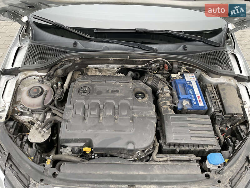 Универсал Skoda Octavia Scout 2017 в Первомайске