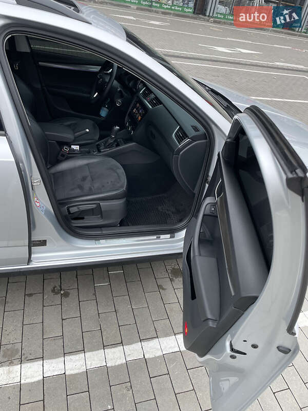 Универсал Skoda Octavia Scout 2017 в Первомайске