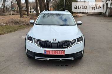 Универсал Skoda Octavia Scout 2018 в Кривом Роге