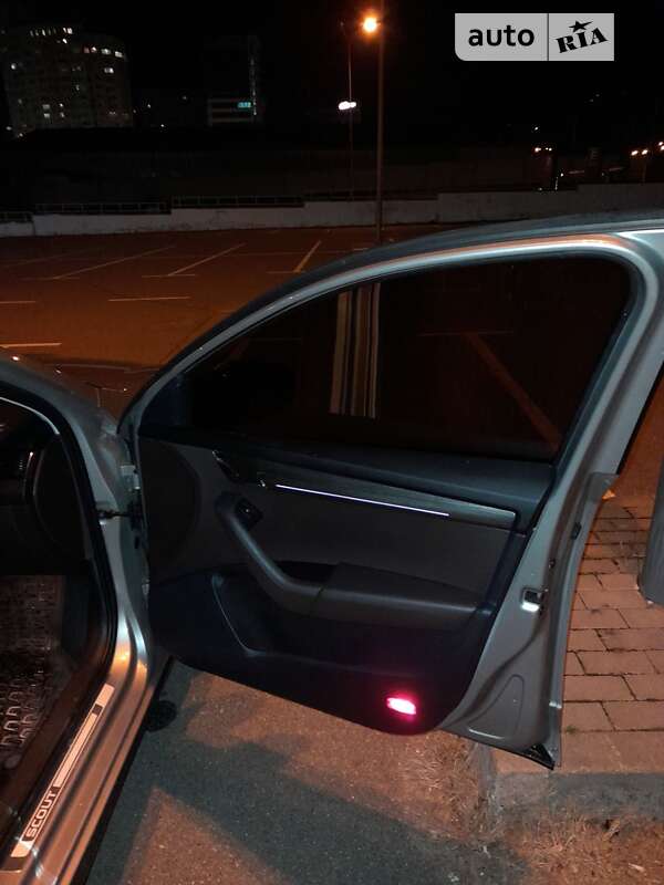 Универсал Skoda Octavia Scout 2017 в Киеве