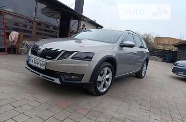 Универсал Skoda Octavia Scout 2017 в Шепетовке