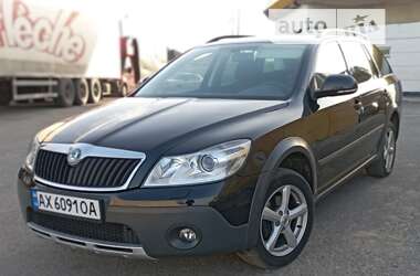 Универсал Skoda Octavia Scout 2011 в Харькове