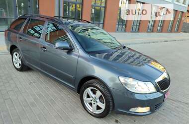 Універсал Skoda Octavia Scout 2011 в Львові