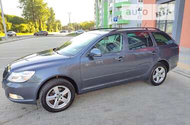 Універсал Skoda Octavia Scout 2011 в Львові