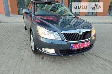 Универсал Skoda Octavia Scout 2011 в Львове