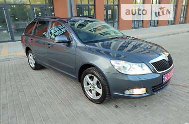 Универсал Skoda Octavia Scout 2011 в Львове