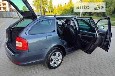 Универсал Skoda Octavia Scout 2011 в Львове