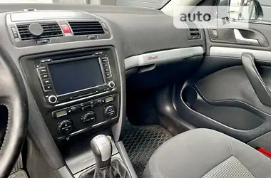 Skoda Octavia Scout 2008