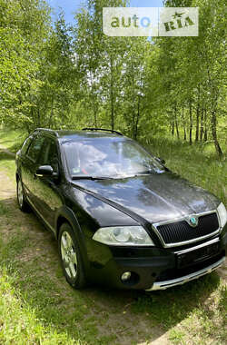 Универсал Skoda Octavia Scout 2008 в Киеве