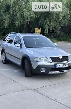 Универсал Skoda Octavia Scout 2008 в Киеве