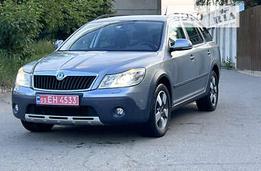 Универсал Skoda Octavia Scout 2011 в Павлограде