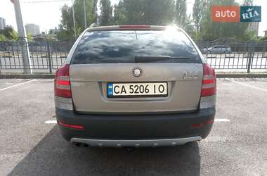Универсал Skoda Octavia Scout 2007 в 