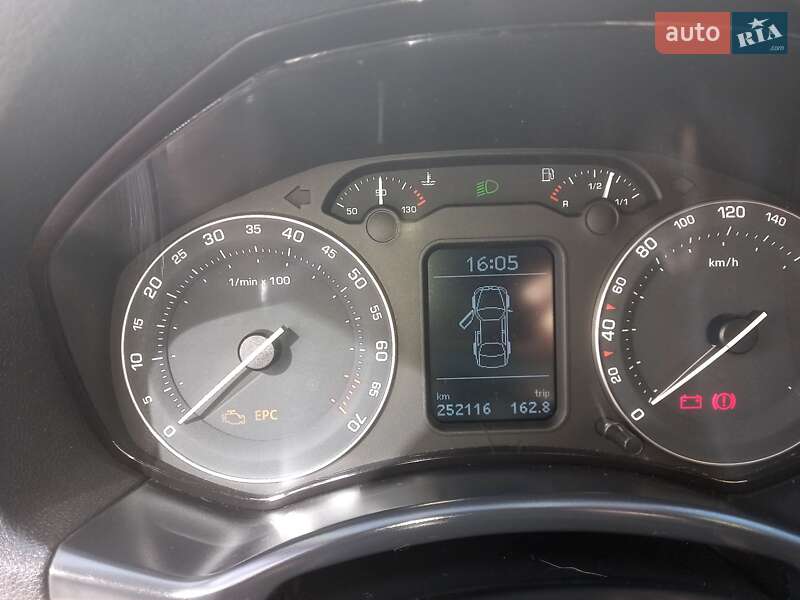Універсал Skoda Octavia Scout 2007 в Харкові