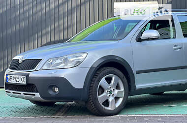 Універсал Skoda Octavia Scout 2009 в Кам'янському