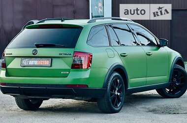 Универсал Skoda Octavia Scout 2016 в Харькове