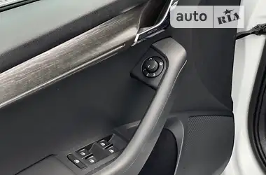 Skoda Octavia Scout 2018