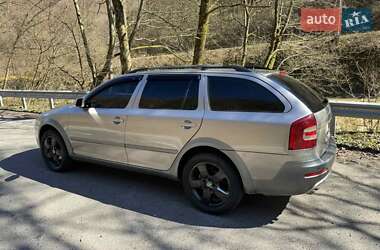 Универсал Skoda Octavia Scout 2008 в Ужгороде