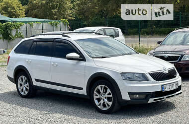 Универсал Skoda Octavia Scout 2016 в Белой Церкви