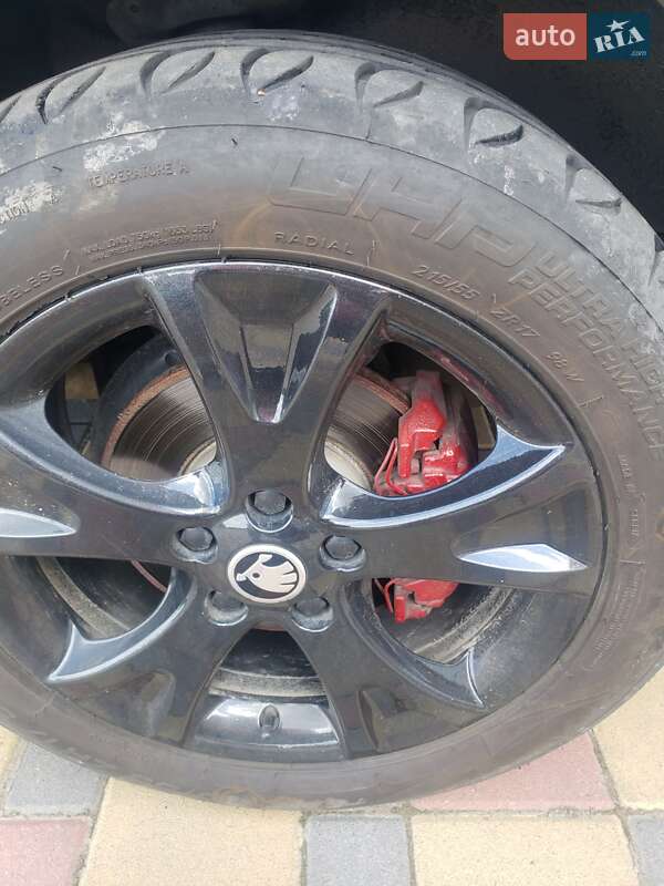 Універсал Skoda Octavia Scout 2013 в Гайсину