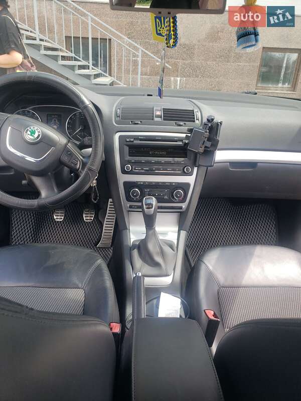 Універсал Skoda Octavia Scout 2013 в Гайсину