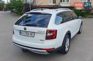 Универсал Skoda Octavia Scout 2018 в 