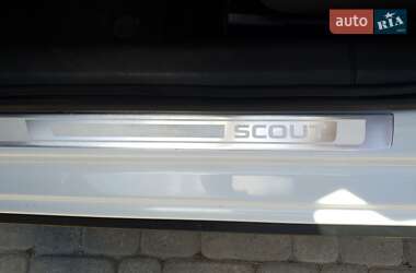 Универсал Skoda Octavia Scout 2018 в 
