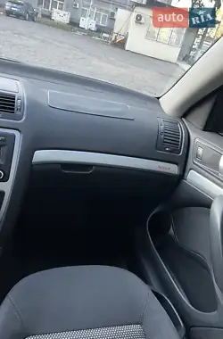 Skoda Octavia Scout 2012