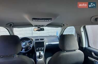 Универсал Skoda Octavia Scout 2011 в 