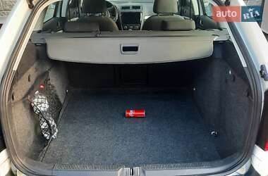 Универсал Skoda Octavia Scout 2011 в 