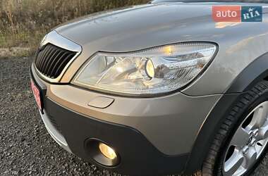 Універсал Skoda Octavia Scout 2010 в Луцьку