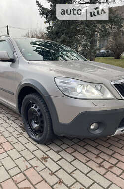 Универсал Skoda Octavia Scout 2010 в Иршаве