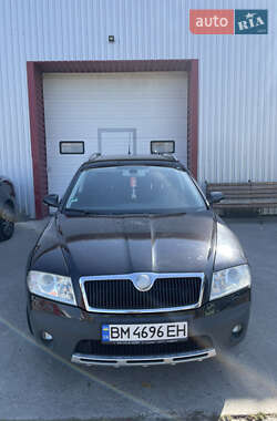 Универсал Skoda Octavia Scout 2008 в Сумах