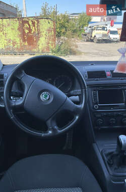 Универсал Skoda Octavia Scout 2008 в Сумах