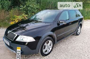 Универсал Skoda Octavia Scout 2007 в Тернополе