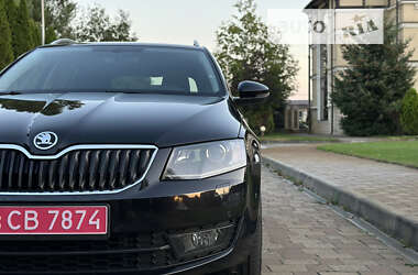 Універсал Skoda Octavia Scout 2016 в Сарнах